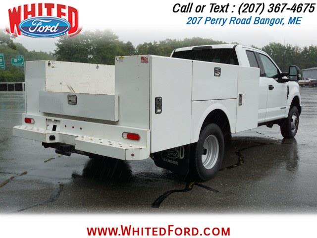 Used Ford Super Duty F-350 DRW XL 4WD SuperCab 168" WB 60" CA 2019 | Whited Ford. Bangor, Maine Used Ford Super Duty F-350 DRW XL 4WD SuperCab 168" WB 60" CA 2019 | Whited Ford. Bangor, Maine