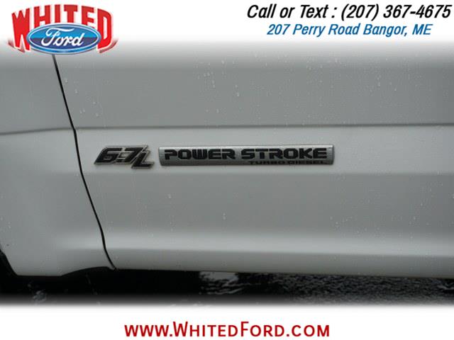 Used Ford Super Duty F-350 DRW XL 4WD SuperCab 168" WB 60" CA 2019 | Whited Ford. Bangor, Maine Used Ford Super Duty F-350 DRW XL 4WD SuperCab 168" WB 60" CA 2019 | Whited Ford. Bangor, Maine