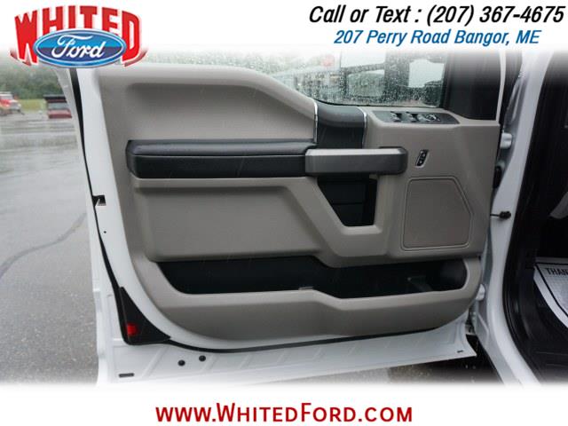 Used Ford Super Duty F-350 DRW XL 4WD SuperCab 168" WB 60" CA 2019 | Whited Ford. Bangor, Maine Used Ford Super Duty F-350 DRW XL 4WD SuperCab 168" WB 60" CA 2019 | Whited Ford. Bangor, Maine