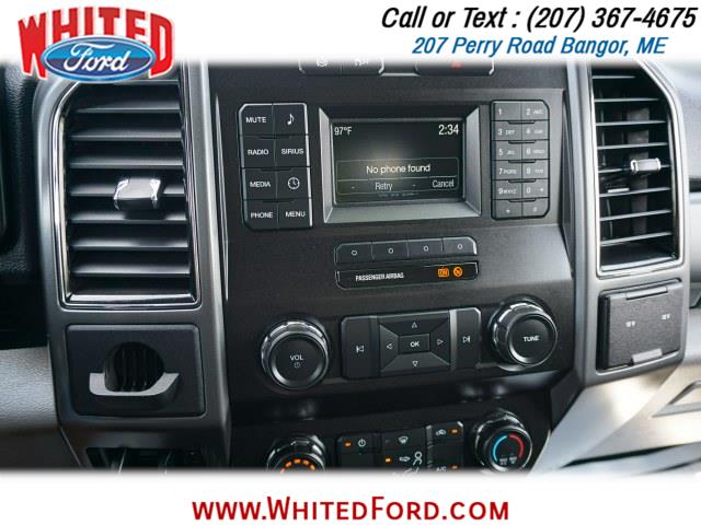 Used Ford Super Duty F-350 DRW XLT 4WD SuperCab 168" WB 60" CA 2019 | Whited Ford. Bangor, Maine Used Ford Super Duty F-350 DRW XLT 4WD SuperCab 168" WB 60" CA 2019 | Whited Ford. Bangor, Maine