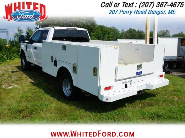 Used Ford Super Duty F-350 DRW XLT 4WD SuperCab 168" WB 60" CA 2019 | Whited Ford. Bangor, Maine Used Ford Super Duty F-350 DRW XLT 4WD SuperCab 168" WB 60" CA 2019 | Whited Ford. Bangor, Maine