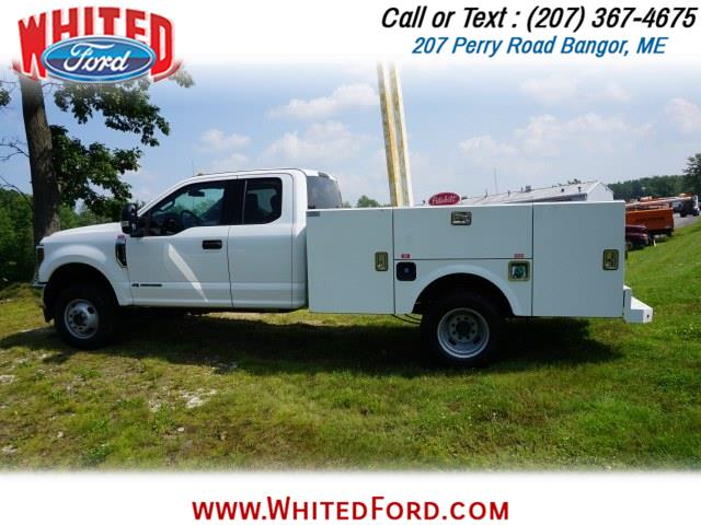 Used Ford Super Duty F-350 DRW XLT 4WD SuperCab 168" WB 60" CA 2019 | Whited Ford. Bangor, Maine Used Ford Super Duty F-350 DRW XLT 4WD SuperCab 168" WB 60" CA 2019 | Whited Ford. Bangor, Maine