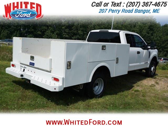 Used Ford Super Duty F-350 DRW XLT 4WD SuperCab 168" WB 60" CA 2019 | Whited Ford. Bangor, Maine Used Ford Super Duty F-350 DRW XLT 4WD SuperCab 168" WB 60" CA 2019 | Whited Ford. Bangor, Maine