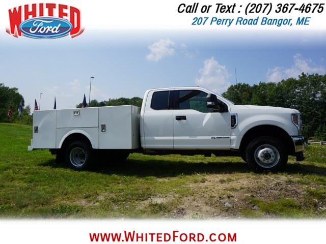 Used Ford Super Duty F-350 DRW XLT 4WD SuperCab 168" WB 60" CA 2019 | Whited Ford. Bangor, Maine Used Ford Super Duty F-350 DRW XLT 4WD SuperCab 168" WB 60" CA 2019 | Whited Ford. Bangor, Maine