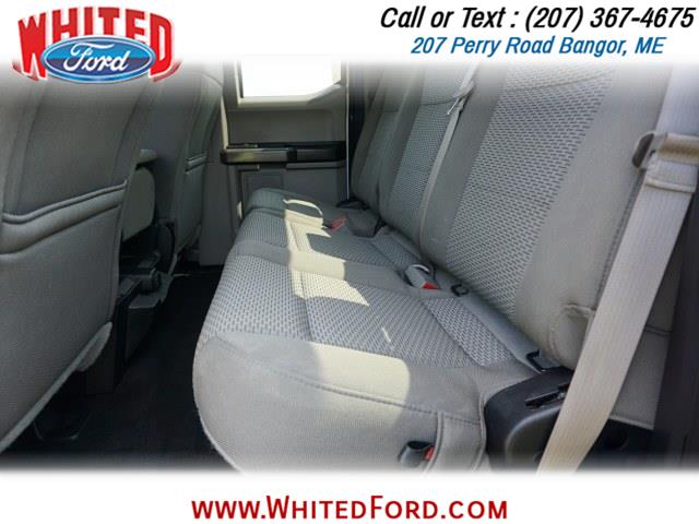 Used Ford Super Duty F-350 DRW XLT 4WD SuperCab 168" WB 60" CA 2019 | Whited Ford. Bangor, Maine Used Ford Super Duty F-350 DRW XLT 4WD SuperCab 168" WB 60" CA 2019 | Whited Ford. Bangor, Maine