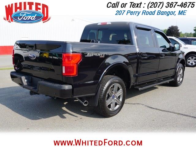 Used Ford F-150 LARIAT 4WD SuperCrew 5.5'' Box 2020 | Whited Ford. Bangor, Maine Used Ford F-150 LARIAT 4WD SuperCrew 5.5'' Box 2020 | Whited Ford. Bangor, Maine