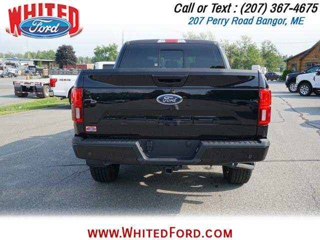 Used Ford F-150 LARIAT 4WD SuperCrew 5.5'' Box 2020 | Whited Ford. Bangor, Maine Used Ford F-150 LARIAT 4WD SuperCrew 5.5'' Box 2020 | Whited Ford. Bangor, Maine