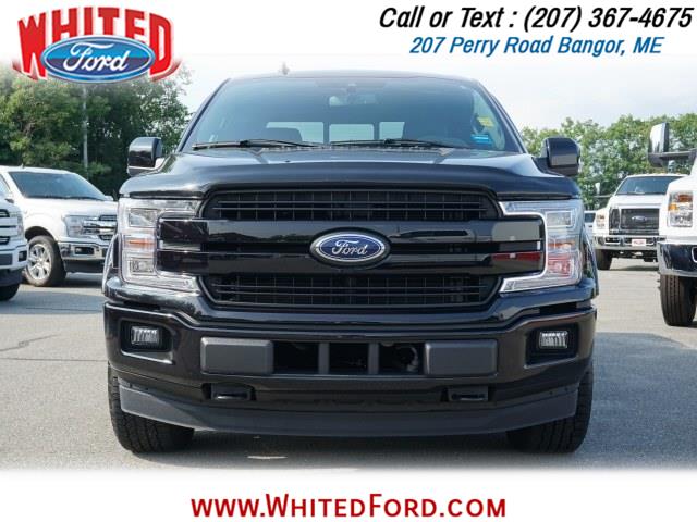 Used Ford F-150 LARIAT 4WD SuperCrew 5.5'' Box 2020 | Whited Ford. Bangor, Maine Used Ford F-150 LARIAT 4WD SuperCrew 5.5'' Box 2020 | Whited Ford. Bangor, Maine