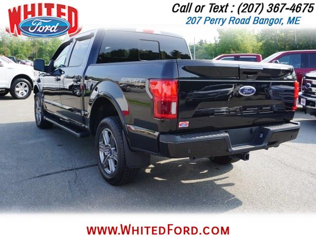 Used Ford F-150 LARIAT 4WD SuperCrew 5.5'' Box 2020 | Whited Ford. Bangor, Maine Used Ford F-150 LARIAT 4WD SuperCrew 5.5'' Box 2020 | Whited Ford. Bangor, Maine