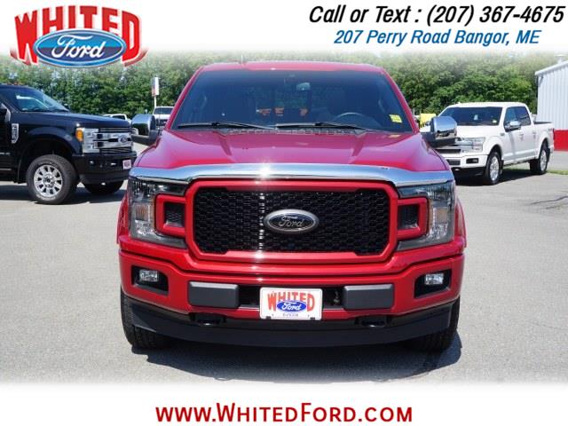 Used Ford F-150 XLT 4WD SuperCrew 5.5'' Box 2020 | Whited Ford. Bangor, Maine Used Ford F-150 XLT 4WD SuperCrew 5.5'' Box 2020 | Whited Ford. Bangor, Maine