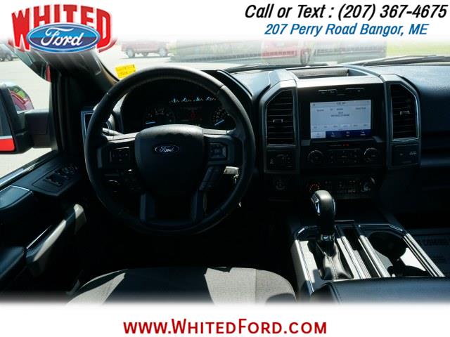 Used Ford F-150 XLT 4WD SuperCrew 5.5'' Box 2020 | Whited Ford. Bangor, Maine Used Ford F-150 XLT 4WD SuperCrew 5.5'' Box 2020 | Whited Ford. Bangor, Maine