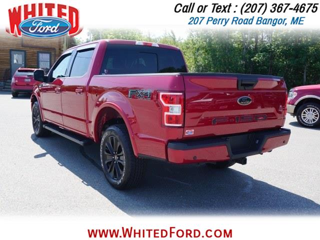 Used Ford F-150 XLT 4WD SuperCrew 5.5'' Box 2020 | Whited Ford. Bangor, Maine Used Ford F-150 XLT 4WD SuperCrew 5.5'' Box 2020 | Whited Ford. Bangor, Maine
