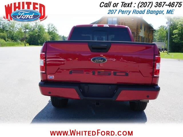 Used Ford F-150 XLT 4WD SuperCrew 5.5'' Box 2020 | Whited Ford. Bangor, Maine Used Ford F-150 XLT 4WD SuperCrew 5.5'' Box 2020 | Whited Ford. Bangor, Maine