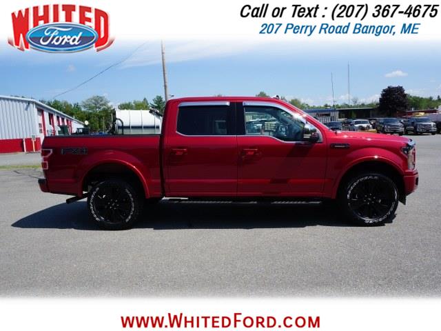 Used Ford F-150 XLT 4WD SuperCrew 5.5'' Box 2020 | Whited Ford. Bangor, Maine Used Ford F-150 XLT 4WD SuperCrew 5.5'' Box 2020 | Whited Ford. Bangor, Maine