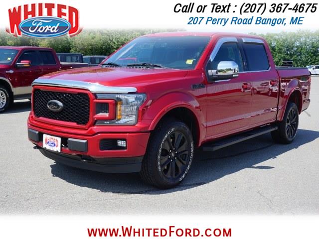 Used Ford F-150 XLT 4WD SuperCrew 5.5'' Box 2020 | Whited Ford. Bangor, Maine Used Ford F-150 XLT 4WD SuperCrew 5.5'' Box 2020 | Whited Ford. Bangor, Maine