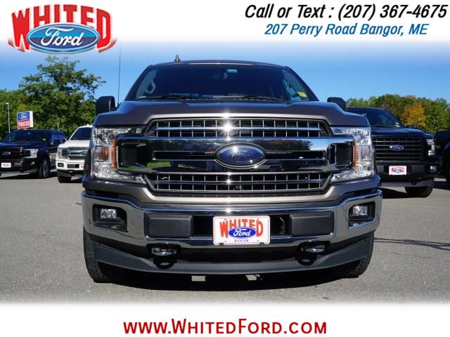 Used Ford F-150 XLT 4WD SuperCrew 5.5'' Box 2020 | Whited Ford. Bangor, Maine Used Ford F-150 XLT 4WD SuperCrew 5.5'' Box 2020 | Whited Ford. Bangor, Maine