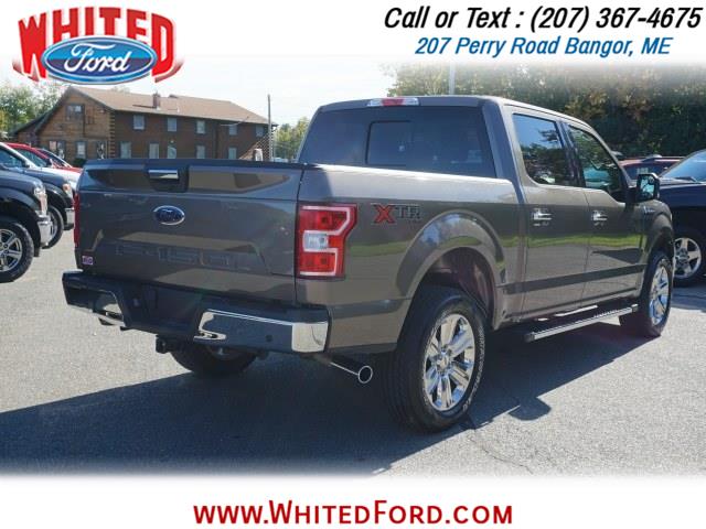 Used Ford F-150 XLT 4WD SuperCrew 5.5'' Box 2020 | Whited Ford. Bangor, Maine Used Ford F-150 XLT 4WD SuperCrew 5.5'' Box 2020 | Whited Ford. Bangor, Maine