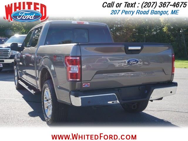 Used Ford F-150 XLT 4WD SuperCrew 5.5'' Box 2020 | Whited Ford. Bangor, Maine Used Ford F-150 XLT 4WD SuperCrew 5.5'' Box 2020 | Whited Ford. Bangor, Maine