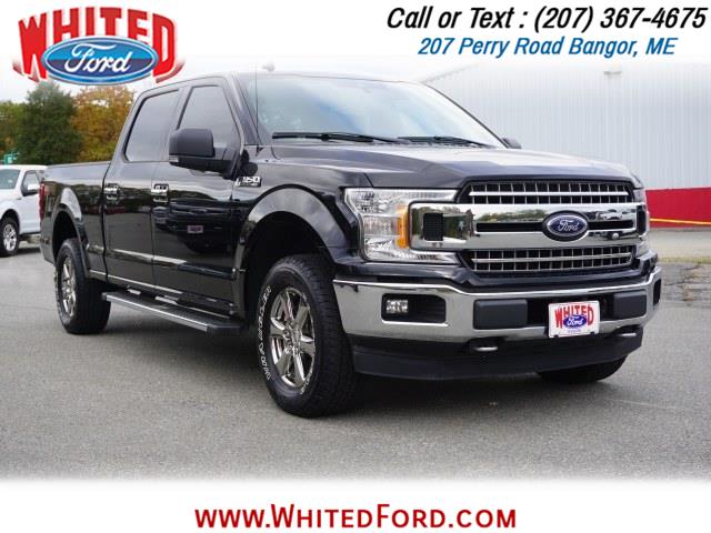 Used Ford F-150 Platinum 4WD SuperCrew 5.5'' Box 2020 | Whited Ford. Bangor, Maine Used Ford F-150 Platinum 4WD SuperCrew 5.5'' Box 2020 | Whited Ford. Bangor, Maine