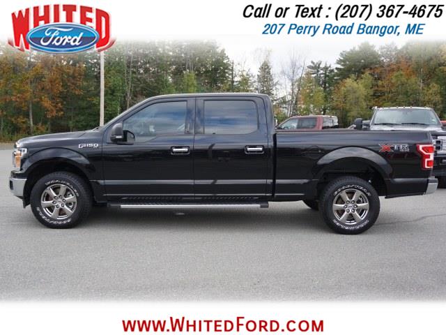 Used Ford F-150 Platinum 4WD SuperCrew 5.5'' Box 2020 | Whited Ford. Bangor, Maine Used Ford F-150 Platinum 4WD SuperCrew 5.5'' Box 2020 | Whited Ford. Bangor, Maine