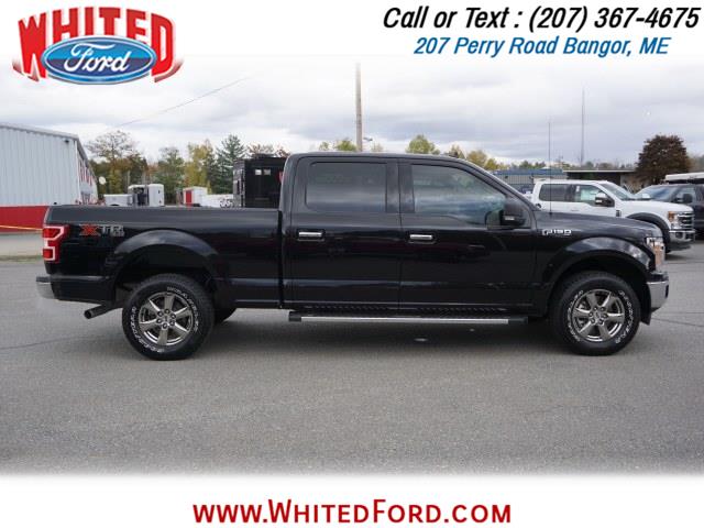 Used Ford F-150 Platinum 4WD SuperCrew 5.5'' Box 2020 | Whited Ford. Bangor, Maine Used Ford F-150 Platinum 4WD SuperCrew 5.5'' Box 2020 | Whited Ford. Bangor, Maine