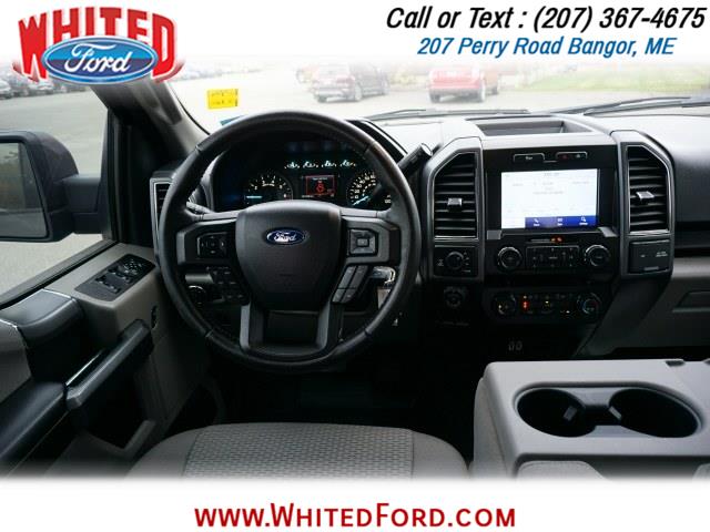 Used Ford F-150 Platinum 4WD SuperCrew 5.5'' Box 2020 | Whited Ford. Bangor, Maine Used Ford F-150 Platinum 4WD SuperCrew 5.5'' Box 2020 | Whited Ford. Bangor, Maine