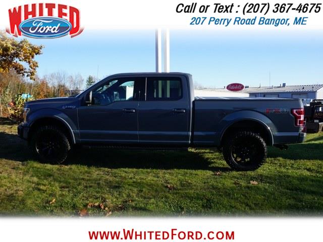 Used Ford F-150 Supercrew 4X4 2020 | Whited Ford. Bangor, Maine Used Ford F-150 Supercrew 4X4 2020 | Whited Ford. Bangor, Maine
