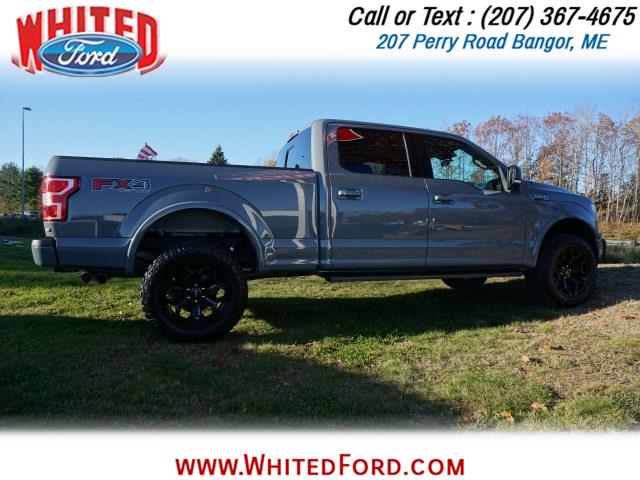Used Ford F-150 Supercrew 4X4 2020 | Whited Ford. Bangor, Maine Used Ford F-150 Supercrew 4X4 2020 | Whited Ford. Bangor, Maine