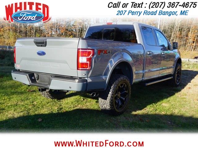 Used Ford F-150 Supercrew 4X4 2020 | Whited Ford. Bangor, Maine Used Ford F-150 Supercrew 4X4 2020 | Whited Ford. Bangor, Maine