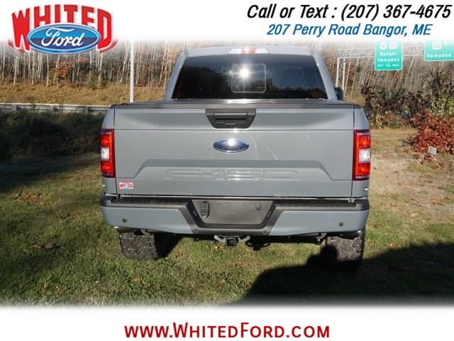 Used Ford F-150 Supercrew 4X4 2020 | Whited Ford. Bangor, Maine Used Ford F-150 Supercrew 4X4 2020 | Whited Ford. Bangor, Maine