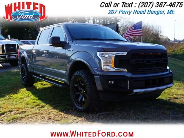 Used Ford F-150 Supercrew 4X4 2020 | Whited Ford. Bangor, Maine Used Ford F-150 Supercrew 4X4 2020 | Whited Ford. Bangor, Maine