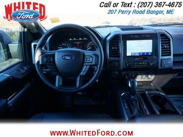 Used Ford F-150 Supercrew 4X4 2020 | Whited Ford. Bangor, Maine Used Ford F-150 Supercrew 4X4 2020 | Whited Ford. Bangor, Maine