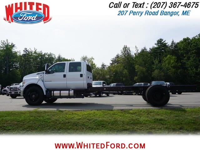Used Ford F-650 Straight Frame Crew Cab 2022 | Whited Ford. Bangor, Maine Used Ford F-650 Straight Frame Crew Cab 2022 | Whited Ford. Bangor, Maine