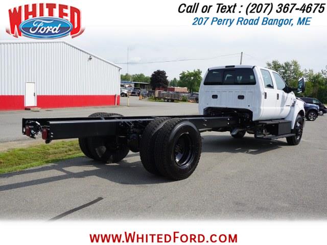 Used Ford F-650 Straight Frame Crew Cab 2022 | Whited Ford. Bangor, Maine Used Ford F-650 Straight Frame Crew Cab 2022 | Whited Ford. Bangor, Maine