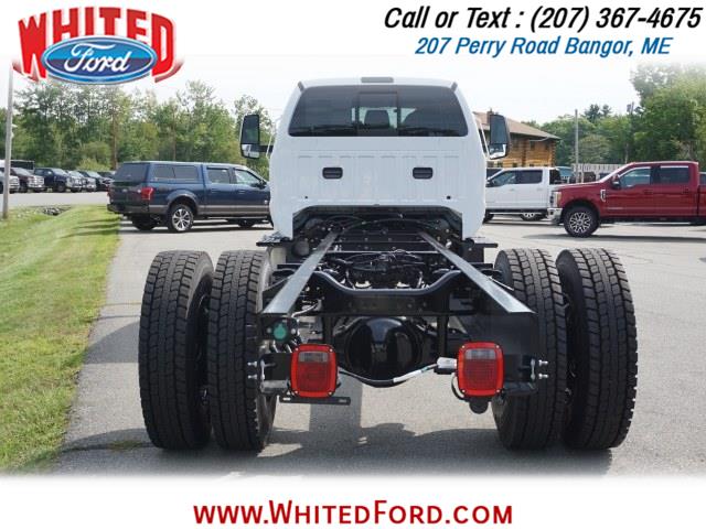 Used Ford F-650 Straight Frame Crew Cab 2022 | Whited Ford. Bangor, Maine Used Ford F-650 Straight Frame Crew Cab 2022 | Whited Ford. Bangor, Maine