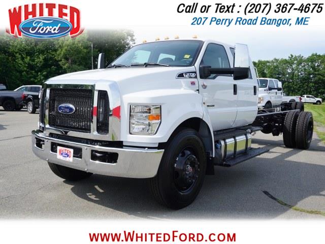 Used Ford F-650 Straight Frame Crew Cab 2022 | Whited Ford. Bangor, Maine Used Ford F-650 Straight Frame Crew Cab 2022 | Whited Ford. Bangor, Maine