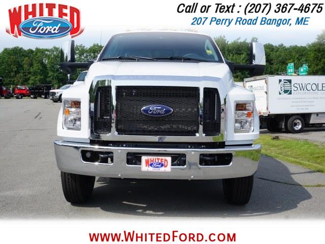 Used Ford F-650 Straight Frame Crew Cab 2022 | Whited Ford. Bangor, Maine Used Ford F-650 Straight Frame Crew Cab 2022 | Whited Ford. Bangor, Maine