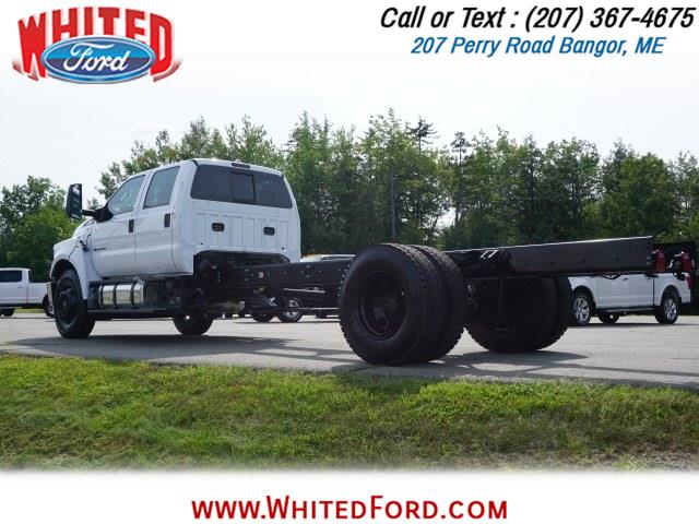 Used Ford F-650 Straight Frame Crew Cab 2022 | Whited Ford. Bangor, Maine Used Ford F-650 Straight Frame Crew Cab 2022 | Whited Ford. Bangor, Maine