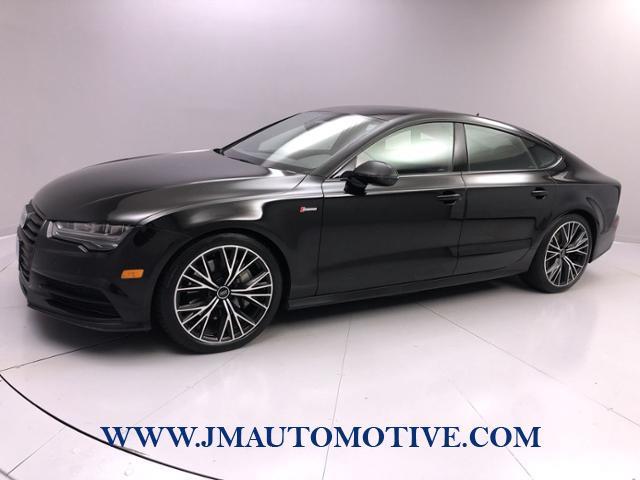 Used Audi A7 3.0 TFSI Premium Plus 2018 | J&M Automotive Sls&Svc LLC. Naugatuck, Connecticut Used Audi A7 3.0 TFSI Premium Plus 2018 | J&M Automotive Sls&Svc LLC. Naugatuck, Connecticut