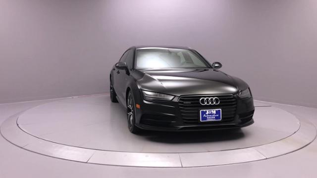 Used Audi A7 3.0 TFSI Premium Plus 2018 | J&M Automotive Sls&Svc LLC. Naugatuck, Connecticut Used Audi A7 3.0 TFSI Premium Plus 2018 | J&M Automotive Sls&Svc LLC. Naugatuck, Connecticut