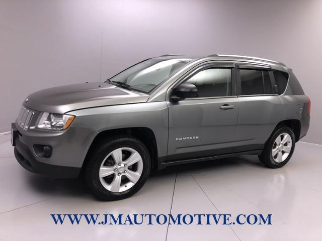 Used Jeep Compass FWD 4dr Latitude 2012 | J&M Automotive Sls&Svc LLC. Naugatuck, Connecticut Used Jeep Compass FWD 4dr Latitude 2012 | J&M Automotive Sls&Svc LLC. Naugatuck, Connecticut