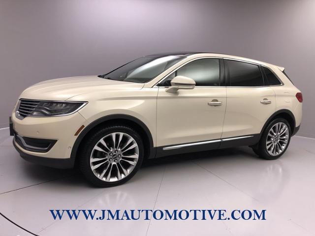 2016 Lincoln Mkx AWD 4dr Reserve, available for sale in Naugatuck, Connecticut | J&M Automotive Sls&Svc LLC. Naugatuck, Connecticut