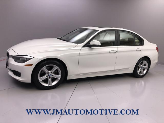2013 BMW 3 Series 4dr Sdn 320i xDrive AWD, available for sale in Naugatuck, Connecticut | J&M Automotive Sls&Svc LLC. Naugatuck, Connecticut