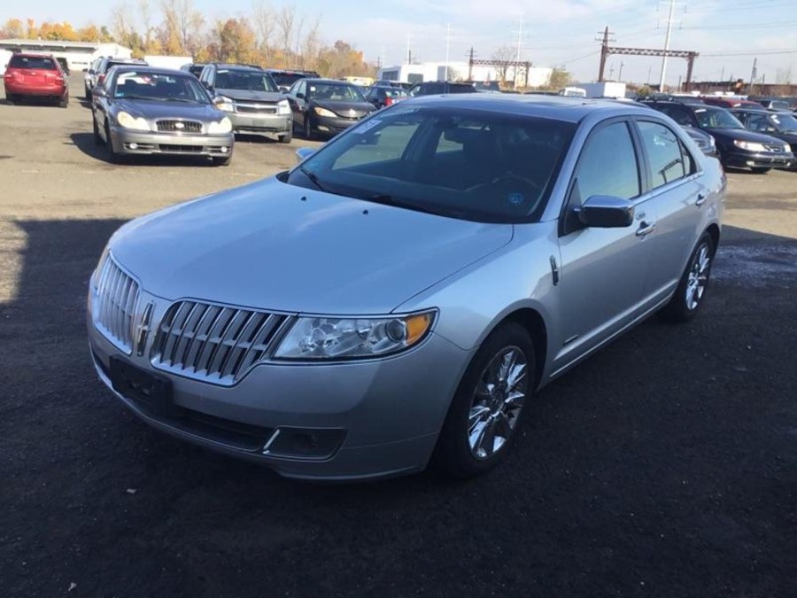 2011 Lincoln MKZ 4dr Sdn Hybrid FWD, available for sale in Naugatuck, Connecticut | Riverside Motorcars, LLC. Naugatuck, Connecticut