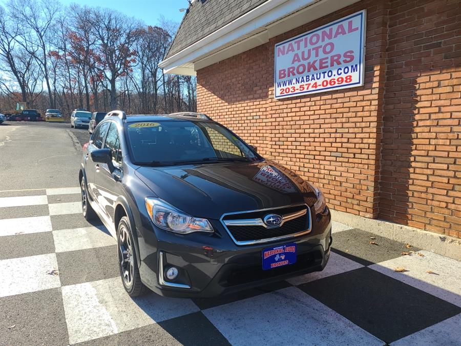 2016 Subaru Crosstrek 5dr 2.0i Premium, available for sale in Waterbury, Connecticut | National Auto Brokers, Inc.. Waterbury, Connecticut
