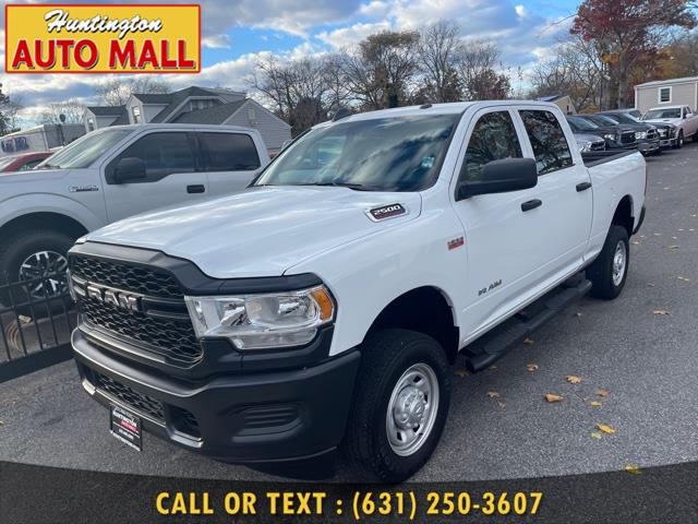 Used Ram 2500 Tradesman 4x4 Crew Cab 6''4" Box 2021 | Huntington Auto Mall. Huntington Station, New York Used Ram 2500 Tradesman 4x4 Crew Cab 6''4" Box 2021 | Huntington Auto Mall. Huntington Station, New York