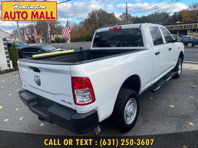 Used Ram 2500 Tradesman 4x4 Crew Cab 6''4" Box 2021 | Huntington Auto Mall. Huntington Station, New York Used Ram 2500 Tradesman 4x4 Crew Cab 6''4" Box 2021 | Huntington Auto Mall. Huntington Station, New York