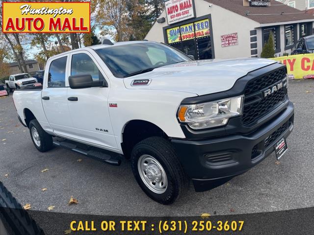 Used Ram 2500 Tradesman 4x4 Crew Cab 6''4" Box 2021 | Huntington Auto Mall. Huntington Station, New York Used Ram 2500 Tradesman 4x4 Crew Cab 6''4" Box 2021 | Huntington Auto Mall. Huntington Station, New York