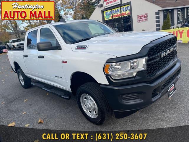 Used Ram 2500 Tradesman 4x4 Crew Cab 6''4" Box 2021 | Huntington Auto Mall. Huntington Station, New York Used Ram 2500 Tradesman 4x4 Crew Cab 6''4" Box 2021 | Huntington Auto Mall. Huntington Station, New York