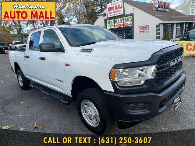 Used Ram 2500 Tradesman 4x4 Crew Cab 6''4" Box 2021 | Huntington Auto Mall. Huntington Station, New York Used Ram 2500 Tradesman 4x4 Crew Cab 6''4" Box 2021 | Huntington Auto Mall. Huntington Station, New York